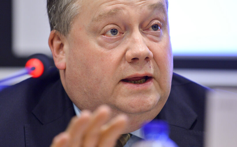 Photo 19 : DG COMM Seminar:  Education versus job opportunities in the European Union