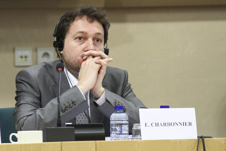 Fotografie 15: DG COMM Seminar - Round-Table discussion:  Strategy for equality between women and men in the EU: next steps