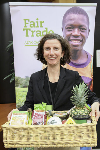 Fotografi 10: Campaign for FairTrade Fortnight