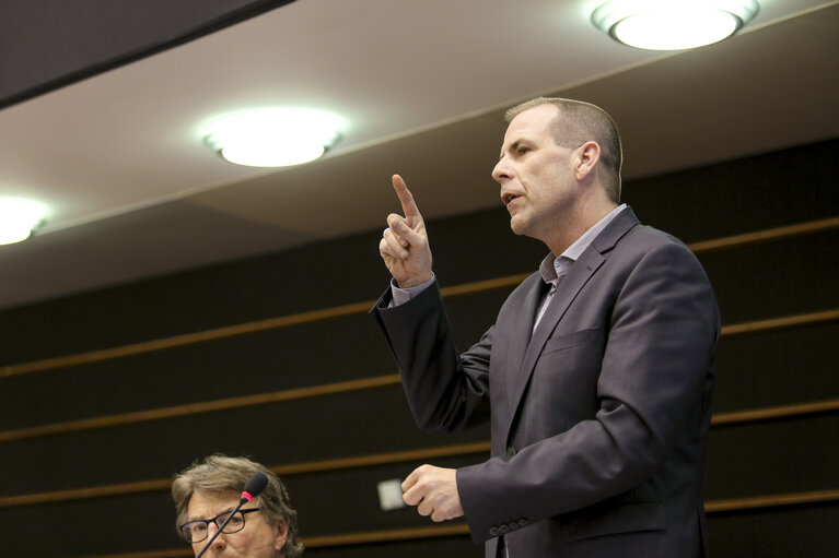 Fotografia 39: Plenary session week 13 in Brussels - European Council and Commission statements - Conclusions of the European Council meeting - 19-20 March 2015