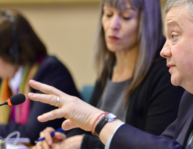 Photo 17 : DG COMM Seminar:  Education versus job opportunities in the European Union