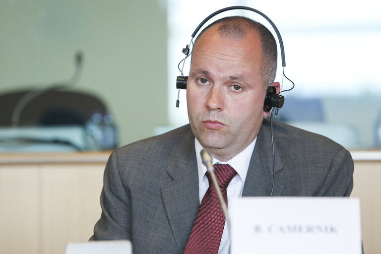 Valokuva 10: TRAN Committee hearing : 'How to keep Europe at number one ?  European tourism's challenges and responses'