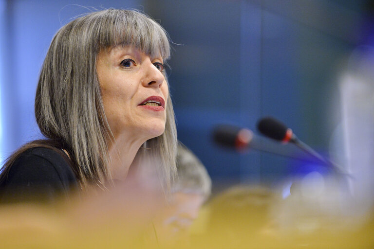 Photo 8 : DG COMM Seminar:  Education versus job opportunities in the European Union