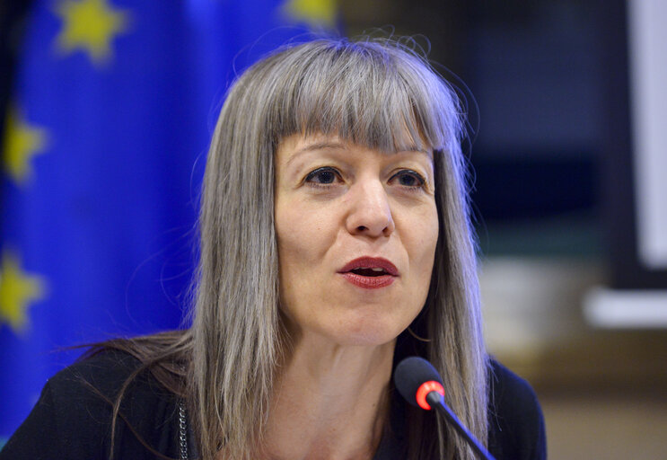 Photo 26 : DG COMM Seminar:  Education versus job opportunities in the European Union