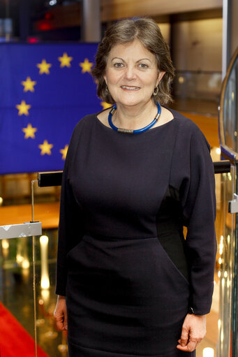 Fotografi 2: MEPs in the European Parliament in Strasbourg