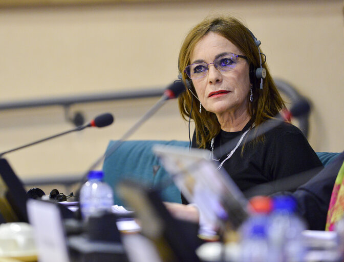 Photo 2 : DG COMM Seminar:  Education versus job opportunities in the European Union