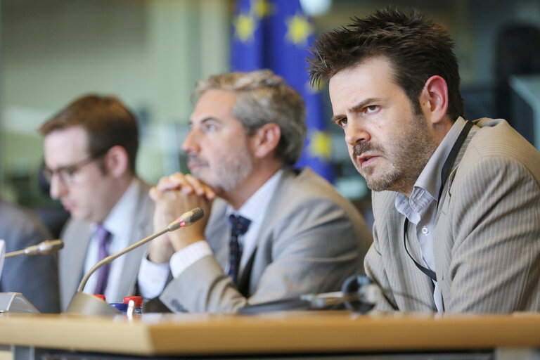 Valokuva 23: TRAN Committee hearing : 'How to keep Europe at number one ?  European tourism's challenges and responses'