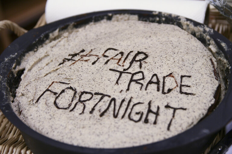 Foto 16: Campaign for FairTrade Fortnight