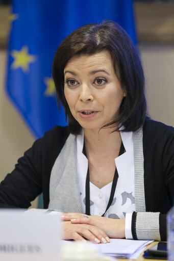 Fotó 13: DG COMM Seminar:  Empowering women and girls through education