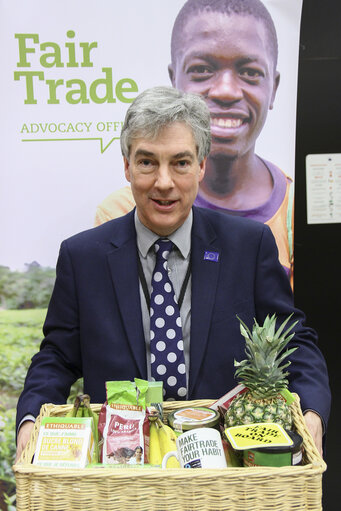 Campaign for FairTrade Fortnight