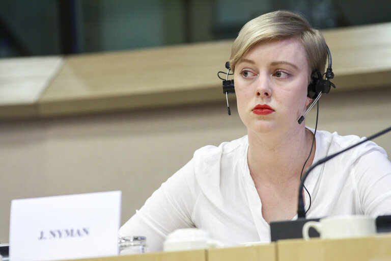 Fotografie 2: DG COMM Seminar - Round-Table discussion:  Strategy for equality between women and men in the EU: next steps