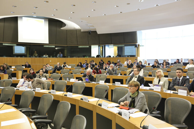 Fotografija 10: IMCO Committee meeting - Workshop on unfair practices