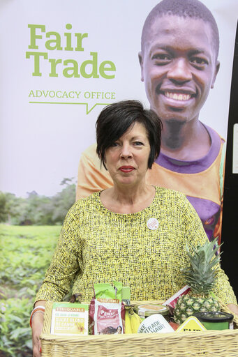 Fotografie 11: Campaign for FairTrade Fortnight