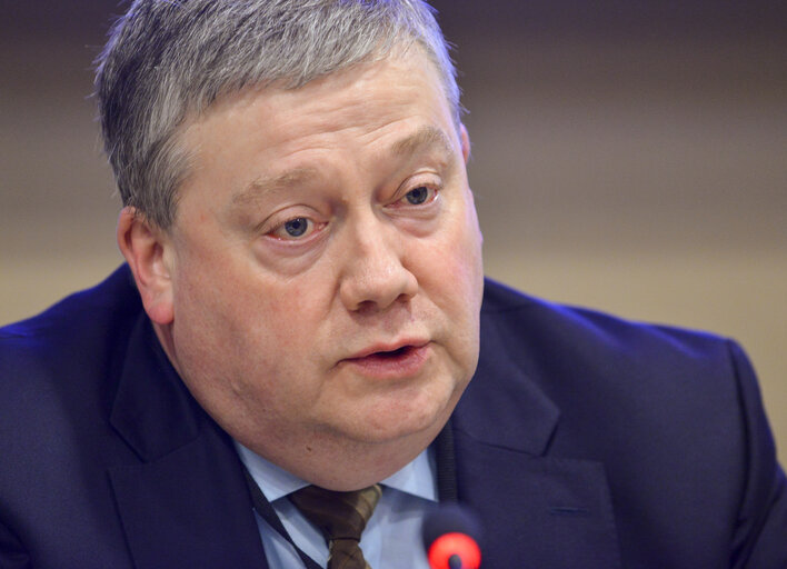 Photo 21 : DG COMM Seminar:  Education versus job opportunities in the European Union