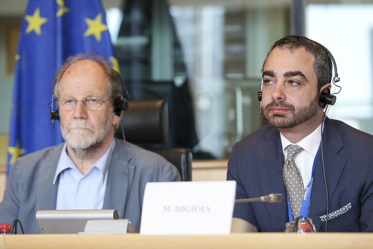 Valokuva 2: TRAN Committee hearing : 'How to keep Europe at number one ?  European tourism's challenges and responses'