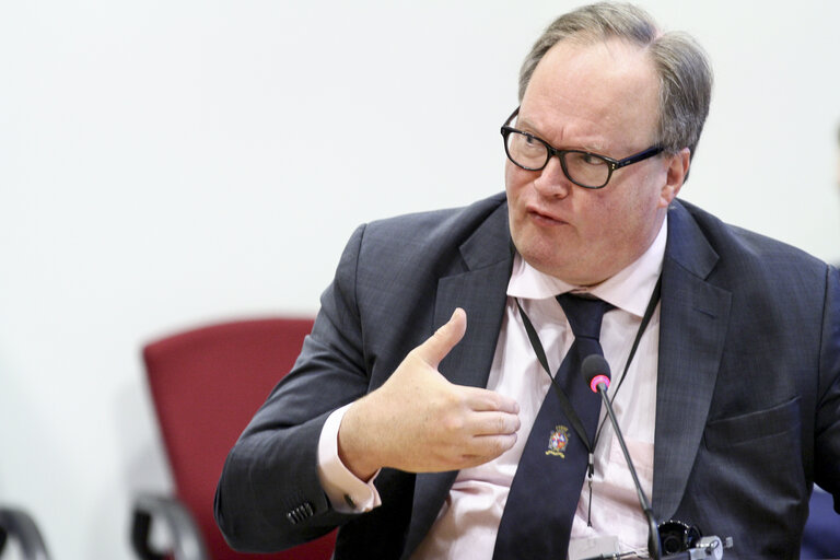Photo 20 : Informal meeting  Group of Friends of  EuropeanUkraine