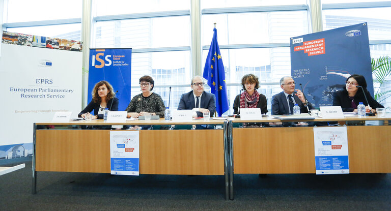 Foto 20: EPRS Policy Roundtable: ' The EU's Global Strategy: from Vision to Action '