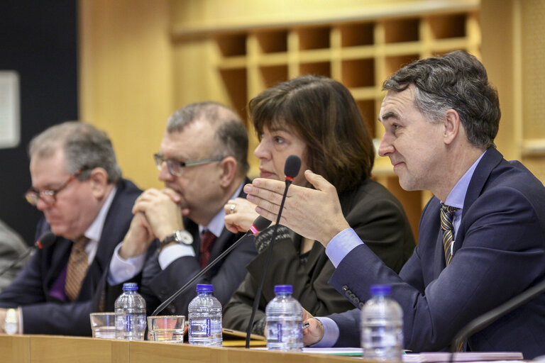 Photo 18 : Informal meeting  Group of Friends of  EuropeanUkraine