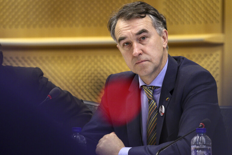 Photo 6 : Informal meeting  Group of Friends of  EuropeanUkraine