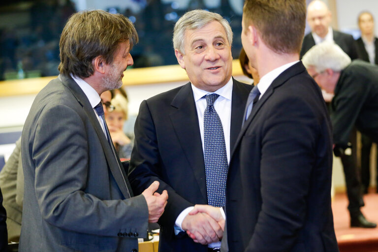 Foto 8: Conference of Presidents