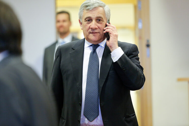 Foto 7: Conference of Presidents