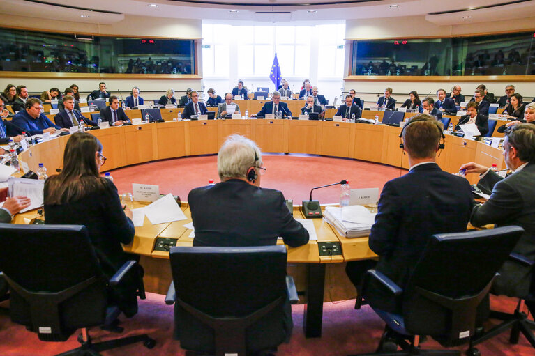 Foto 2: Conference of Presidents