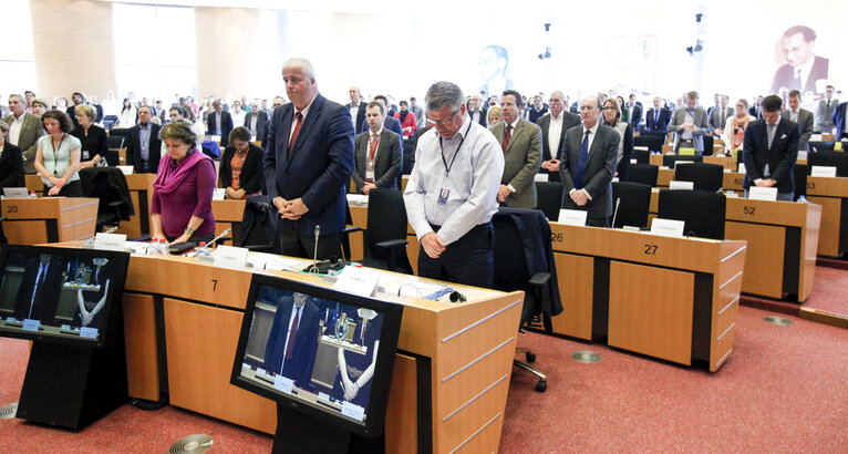 Fotografija 7: ECON/BUDG Joint Committee Meeting - vote on the Juncker investment plan