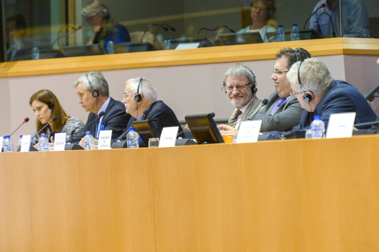 Foto 10: AGRI Hearing on  ' The future of the sugar market after the abolition of sugar quotas in 2017 '