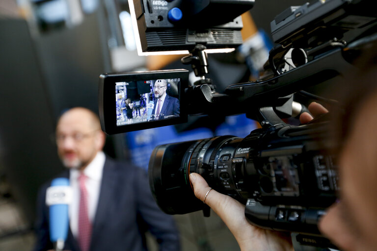 Foto 4: State of the Union 2016 - Statement by the President of the Commission - Plenary session week 37 at the EP in Strasbourg