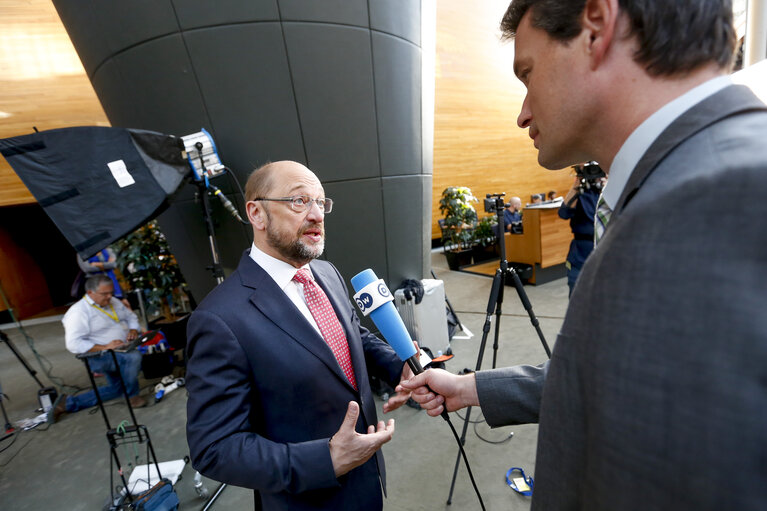 Foto 6: State of the Union 2016 - Statement by the President of the Commission - Plenary session week 37 at the EP in Strasbourg