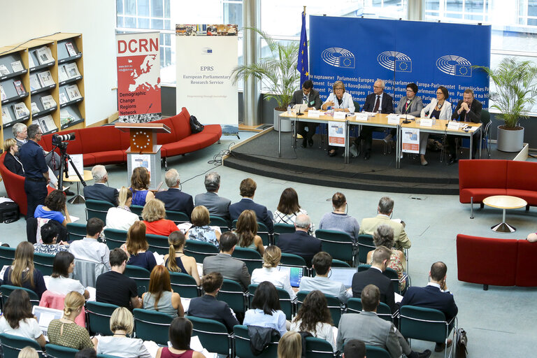 EU cohesion: How can regions meet the demographic challenge?