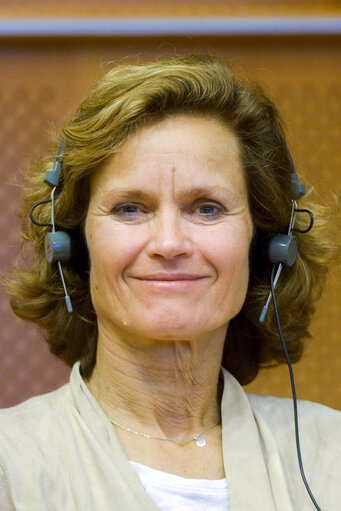 Billede 5: Committee on Culture and Education (CULT). - The implementation the European Strategy on Multilingualism