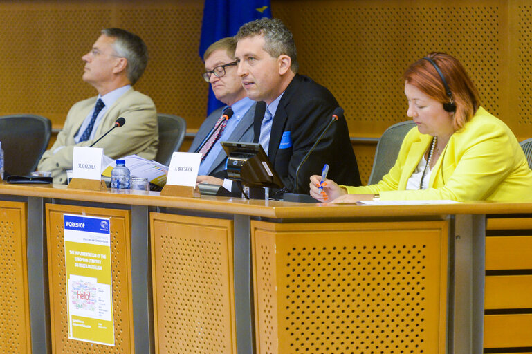 Billede 7: Committee on Culture and Education (CULT). - The implementation the European Strategy on Multilingualism