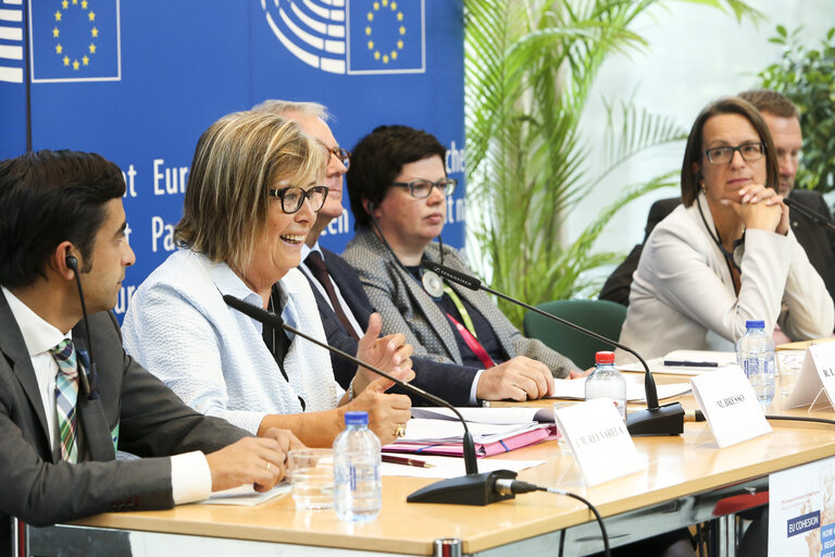 EU cohesion: How can regions meet the demographic challenge?