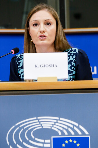 Fotografija 13: 11th EU-Albania Stabilisation and Association Parliamentary Committee meeting (SAPC)