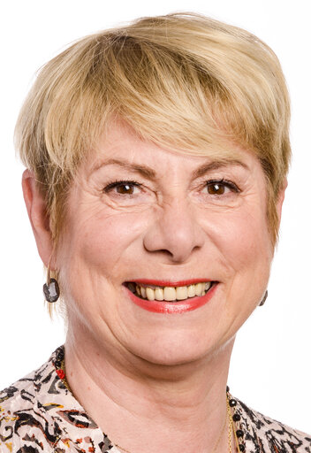 Photo 47: France JAMET official portrait - 9th Parliamentary term