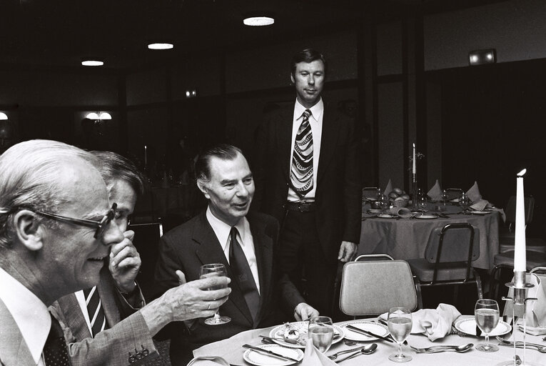 Fotografija 14: Constituent meeting of the EPP party in Luxembourg