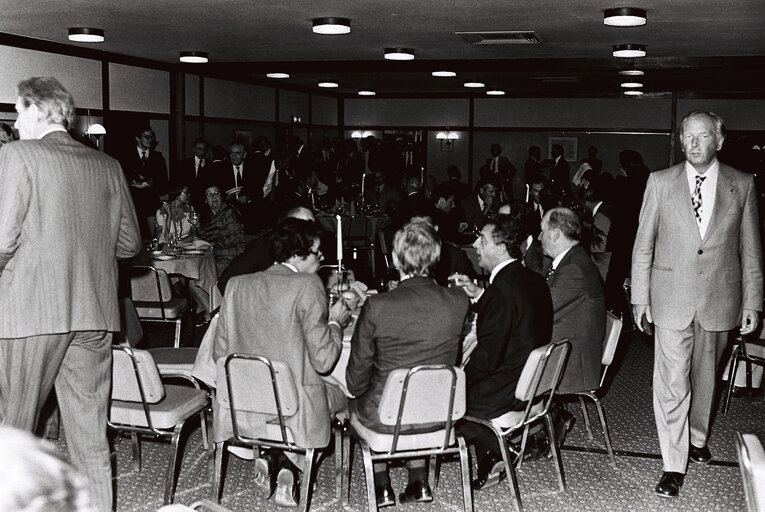 Photo 9: Constituent meeting of the EPP party in Luxembourg