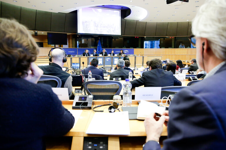 Photo 10: High Level Seminar on Startup Europe Latin America