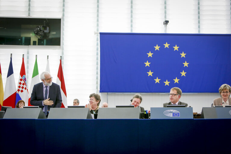 Fotografia 5: Farewell tribute to civil servant