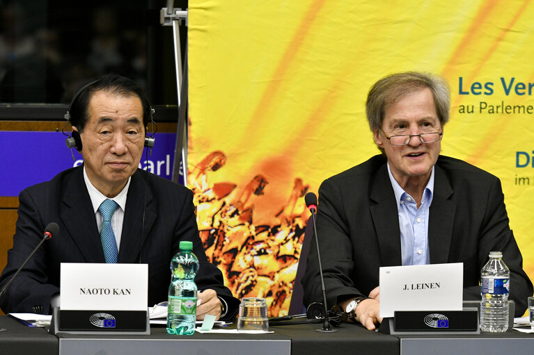 Fotografia 16: Conference on Nuclear Scars: Lasting Legacies of Fukushima