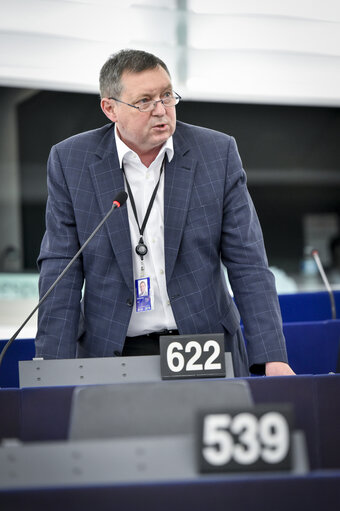 Plenary session- Protection of investigative journalists in Europe: the case of Slovak journalist Ján Kuciak and Martina Kušnírová