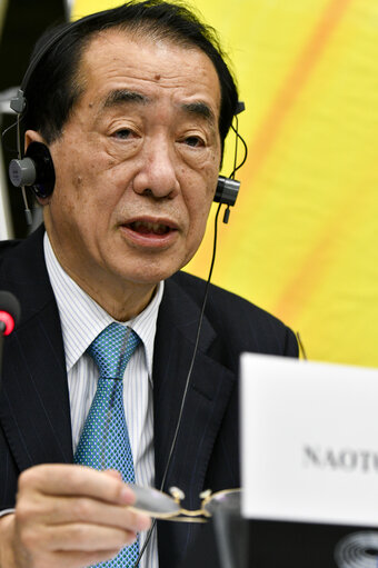 Fotogrāfija 5: Conference on Nuclear Scars: Lasting Legacies of Fukushima