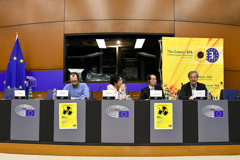 Fotografi 14: Conference on Nuclear Scars: Lasting Legacies of Fukushima