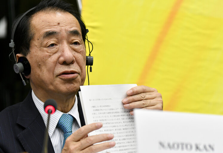 Foto 4: Conference on Nuclear Scars: Lasting Legacies of Fukushima