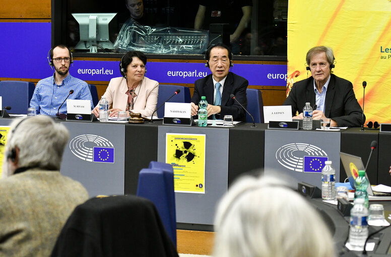 Fotografi 8: Conference on Nuclear Scars: Lasting Legacies of Fukushima