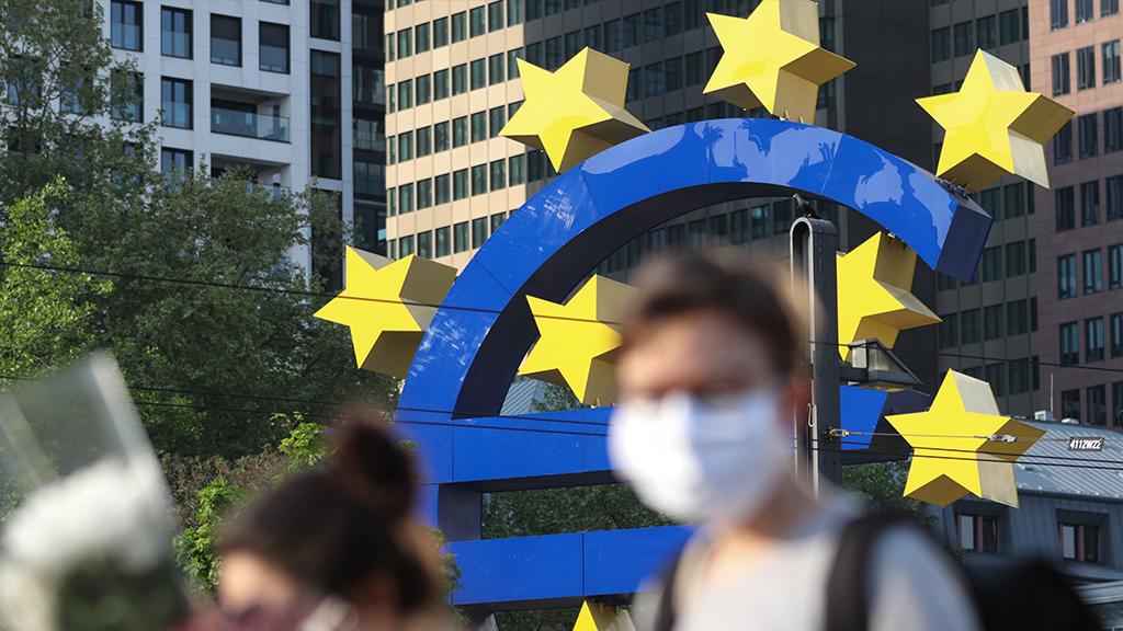 2 biliões de euros para reconstruir a economia após a COVID-19