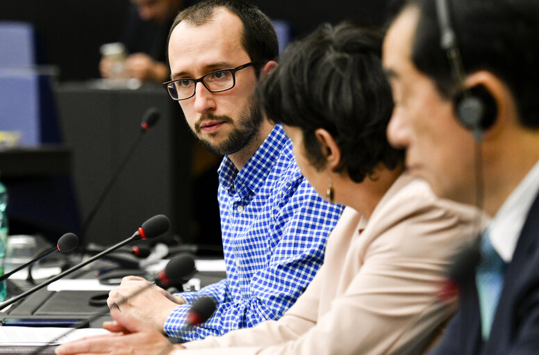 Fotografija 10: Conference on Nuclear Scars: Lasting Legacies of Fukushima