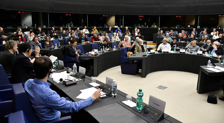 Foto 2: Conference on Nuclear Scars: Lasting Legacies of Fukushima