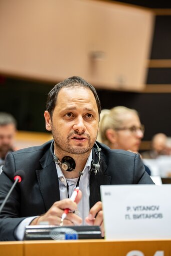 Foto 12: TRAN Committee - Presentation by the Commission on the recent Ukraine proposals